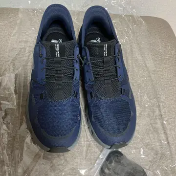 슬립인 스니커즈 네이비 28cm