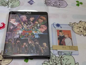 팬더 드래곤 아이돌 오브 팝 Blu-ray
