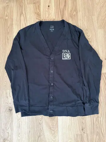 viva strange boutique DNA 가디건 M 블랙