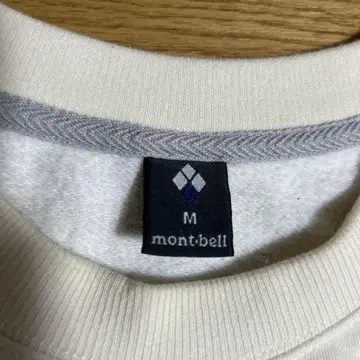 몽벨 트레이닝복 남성용 M