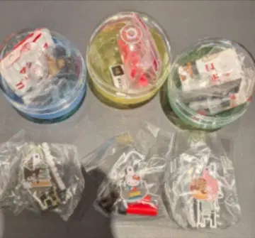 오사카 한정판 지역 토리이 마그넷 3종 세트 산리오 캐릭터즈 가챠가챠