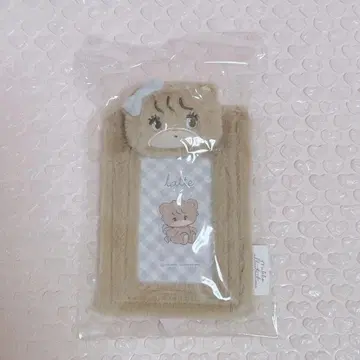 mikko 트레이딩 카드 케이스 라떼