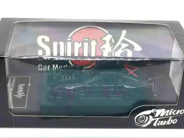 마이크로 터보 x 스피릿 레이 커스텀카 블랙 M030 51