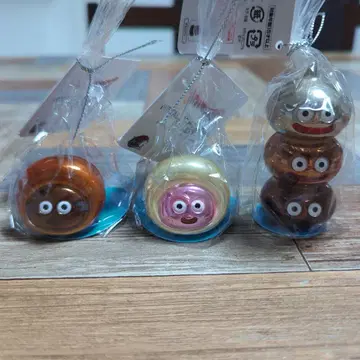 슬라임 코로네 코로네 화이트 초코 타워