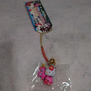 YOKOSO! JAPAN HELLOKITTY 스트랩