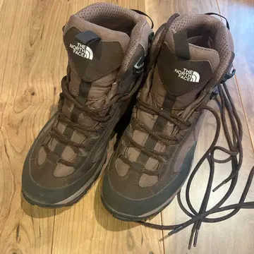 THE NORTH FACE 트레킹 슈즈 US9.5