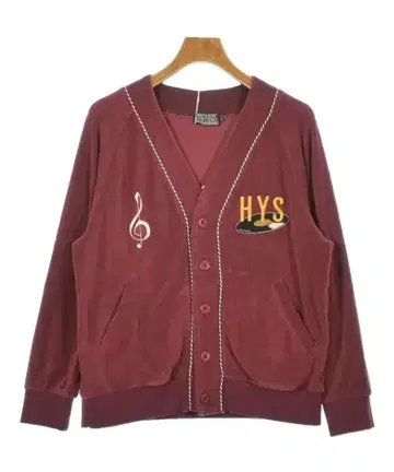 HYSTERIC GLAMOUR 가디건 남성용