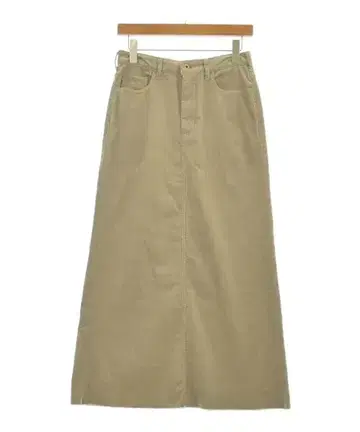 Spick and Span 롱 맥시 길이 스커트 여성용