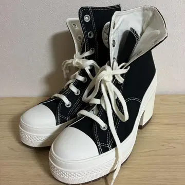 R1011.1 컨버스 CONVERSE 척테일러 디럭스 힐