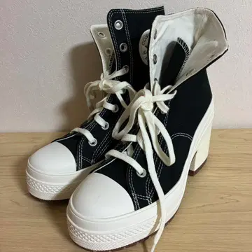 R1011.1 컨버스 CONVERSE 척테일러 디럭스 힐