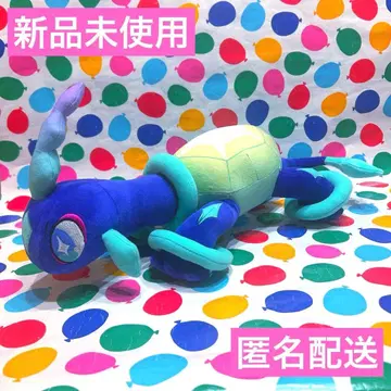 포켓몬스터 포켓몬 메챠모후굿토 봉제 인형 테라파고스