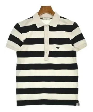 MAISON KITSUNE 피케 셔츠 남성용