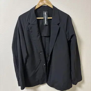 PRODUCT LAB 나일론 자켓 L Nigat Black