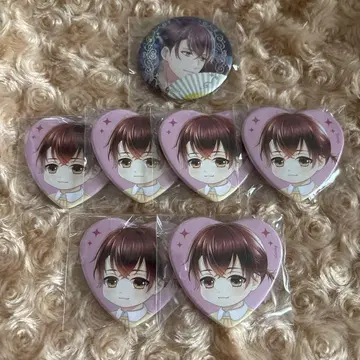 오타니 깃털 캔뱃지 세트 판매