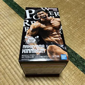 NAKAYAMA KINNIKUN MUSCLE STARS PIECE