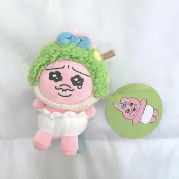 빤쮸토끼 즌다모찌 마스코트