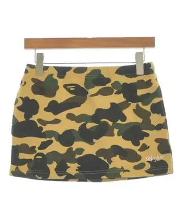 A BATHING APE 미니 스커트 여성용