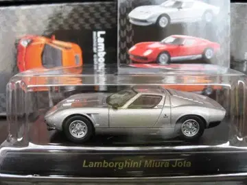 교쇼 땡스 Lamborghini Miura Jota 미니카