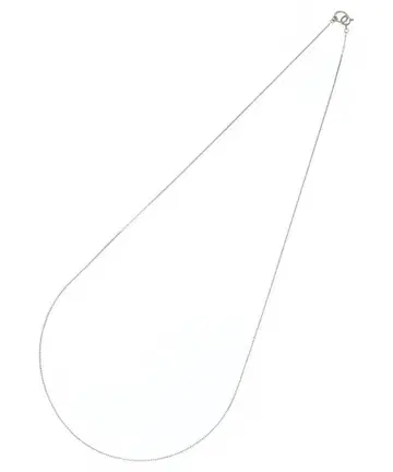 언유즈드 목걸이 남성용