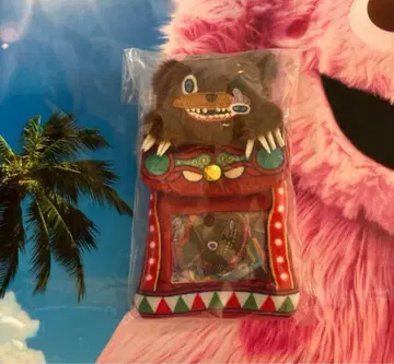 새상품 usj 하미곰 케이스 스티커