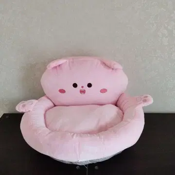 애니멀 봉제 인형 쿠션
