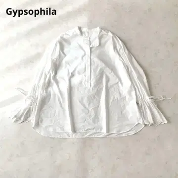 Gypsophila 깁소피아 Garden Blouse 블라우스 화이트