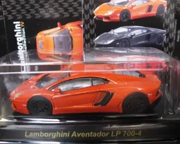 교쇼 땡스 Lamborghini Aventador LP 700-4