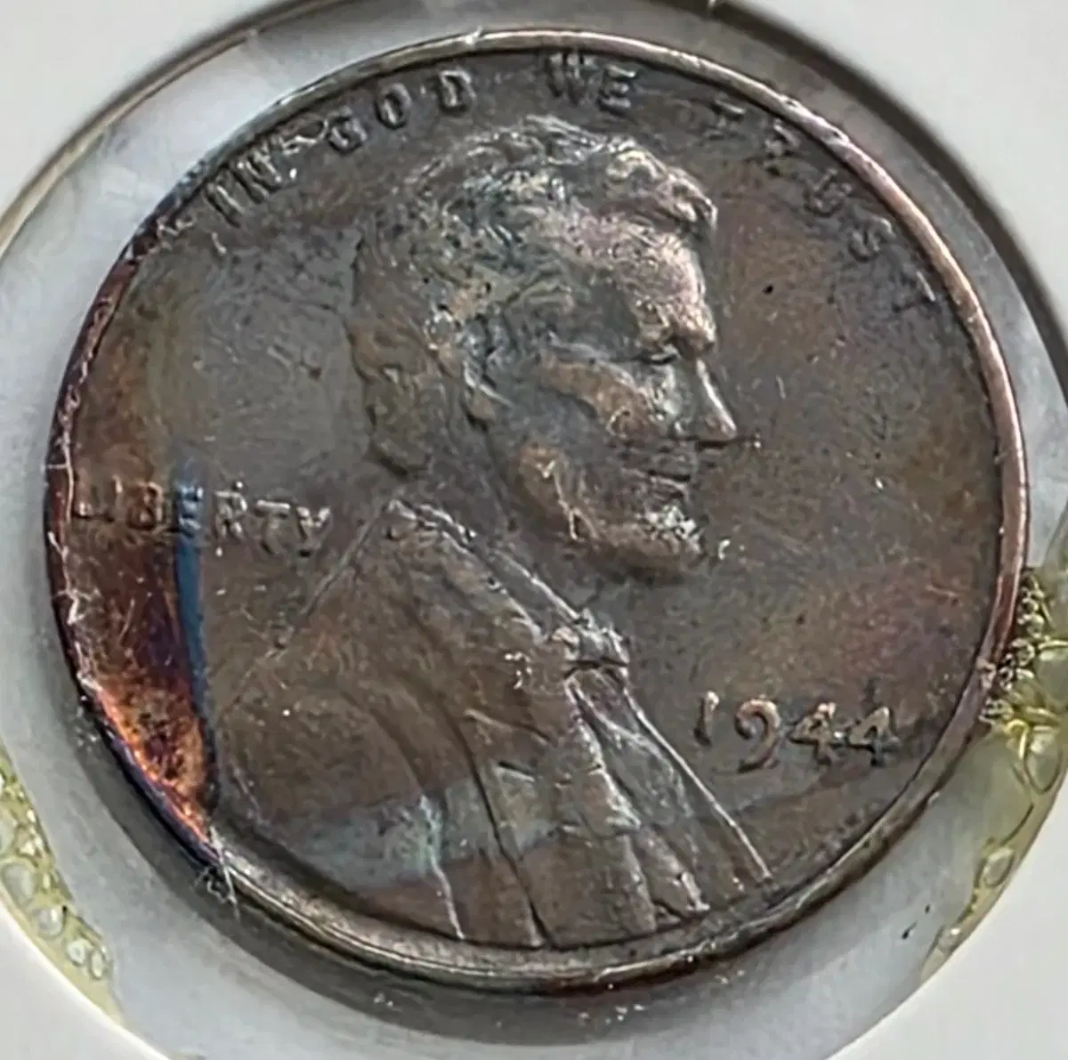 Lincoln 1 Cent 1916_D Year Penny #1센트,#링컨,#주화,#1916,#덴버 on Bunjang Global  Site.