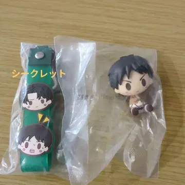 진격의 거인 제일복권 쵸코놋코+포콧토 참