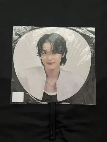 RIIZE 성찬 부채