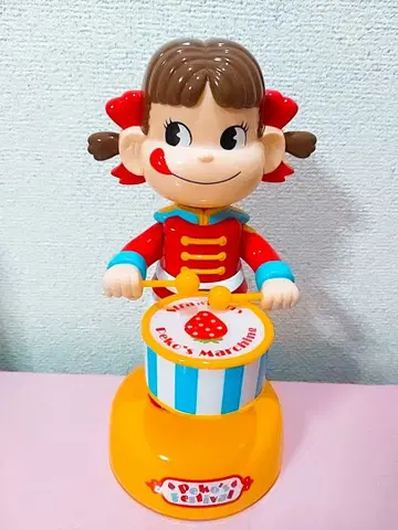 페코짱 페스티벌 인형 당선품 페코짱 인형 (모자 미개봉)