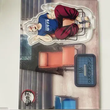 귀멸의 칼날 ufotable 아크릴 피규어 마치아소비 사우나 우즈이 텐겐