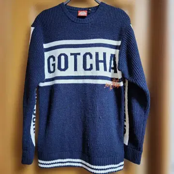 Gotcha 남성용 스웨터 L
