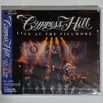 사이프레스 힐 / LIVE AT THE FILLMORE