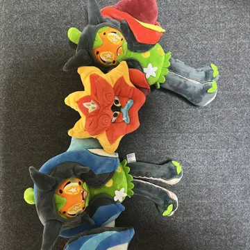 포켓몬 봉제 인형