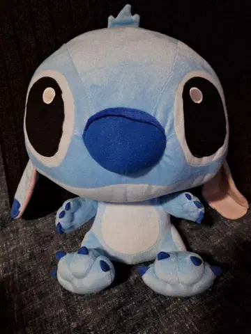 스티치 봉제 인형 약 30cm