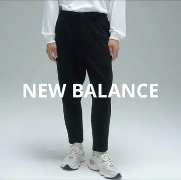 NEW BALANCE 테이퍼드 WTT103 SLIM TAPERED FIT