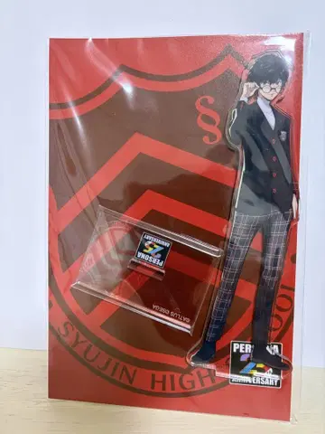[새상품] 페르소나 25주년 아크릴 스탠드 P5 주인공