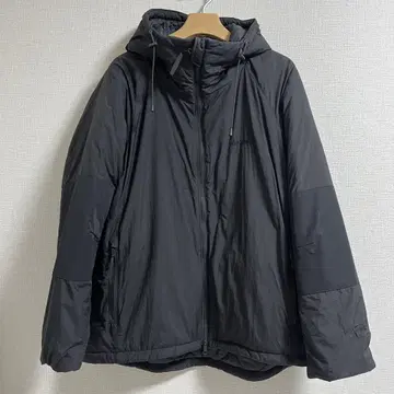 WILD THINGS EXCLUSIVE PADDING PARKA M