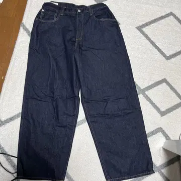 GAP 슈퍼 배기 데님 34 | 32