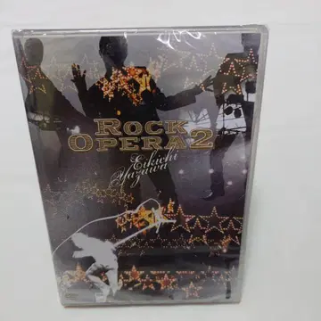 ROCK OPERA 2 야가미 준코 DVD