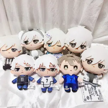 블루 록 SD 인형 마스코트 나기