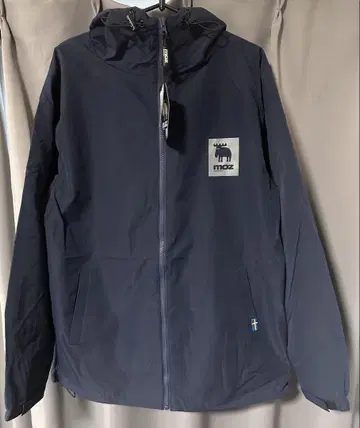 10월 12일까지 가격 인하 moz 네이비 마운틴 후드티