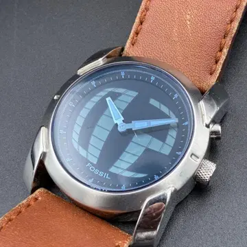 FOSSIL BIGTIC 파슬 빅틱 BG-2176 블루