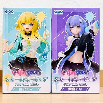 브이스포! 스케일 피규어 vol.6 GIGO 한정판