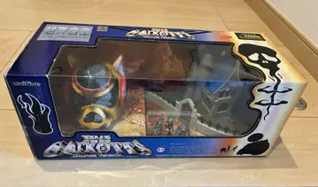 유니파이브 타임보칸 초합금 타임가이코츠! 데미지 버전