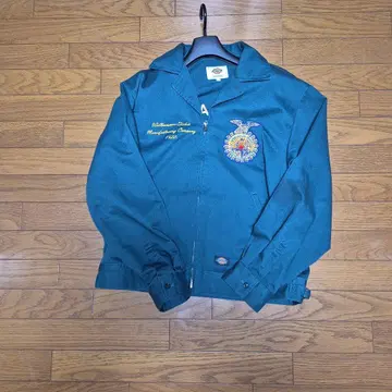 Dickies x monkey time ] TWILL FFA JACKET