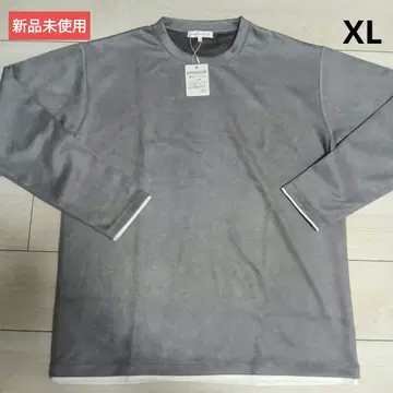 [새상품] THE SHOP TK 페이크 레이어드 긴팔 T셔츠 XL