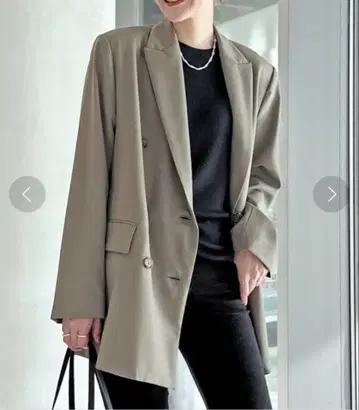 AP STUDIO Sage Shoulder Jacket 사이즈 36
