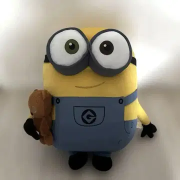 미니언 봉제인형 봄 팀 약 40cm